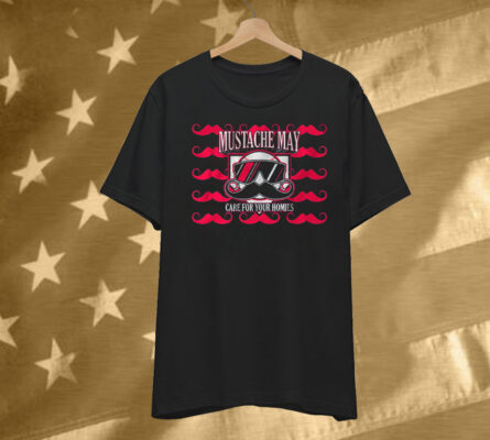 Mustache May 2025 Reno T-Shirt
