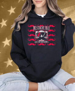 Mustache May 2025 Reno T-Shirt
