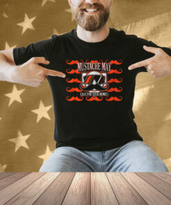 Mustache May 2025 San Francisco Shirt