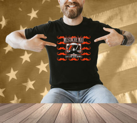 Mustache May 2025 San Francisco Shirt