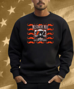 Mustache May 2025 San Francisco Shirt