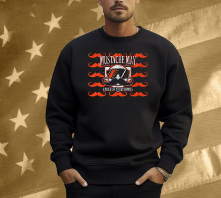 Mustache May 2025 San Francisco Shirt