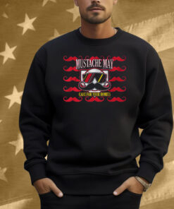 Mustache May 2025 St. Louis Shirt