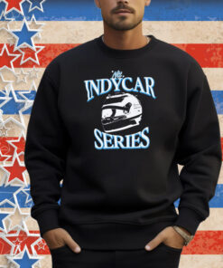 NTT Indycar Series Helmet Shirt