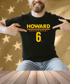 Natasha Howard IND 6 Shirt