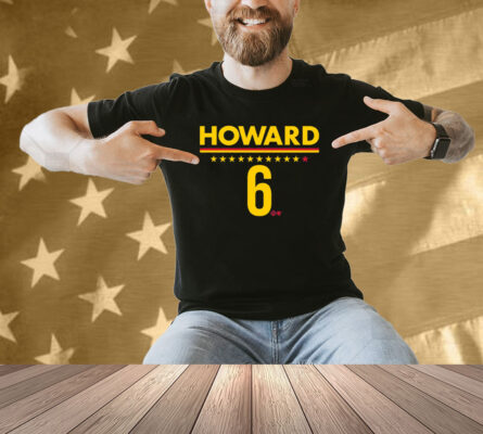 Natasha Howard IND 6 Shirt