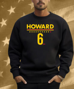 Natasha Howard IND 6 Shirt