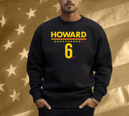 Natasha Howard IND 6 Shirt