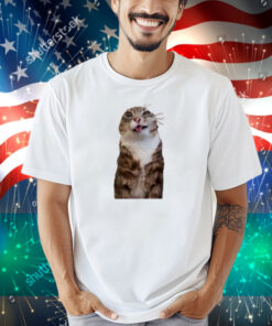 Nestr Nnnstrs Rigby Cat Shirt
