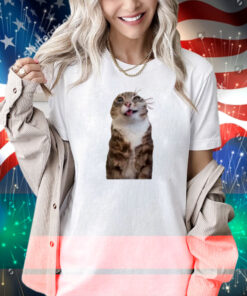 Nestr Nnnstrs Rigby Cat Shirt