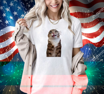Nestr Nnnstrs Rigby Cat Shirt