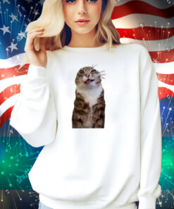 Nestr Nnnstrs Rigby Cat Shirt