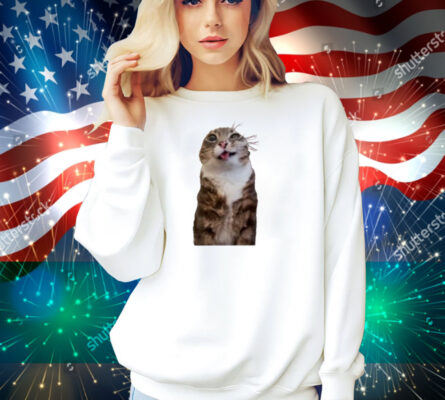 Nestr Nnnstrs Rigby Cat Shirt