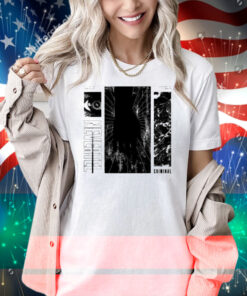 Nevertel Criminal All Of My Composure Hanging By A Thread Shirt