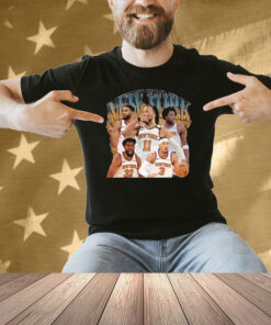 New York Knicks Basketball Shirt