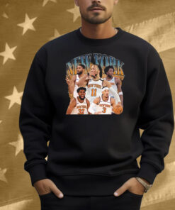 New York Knicks Basketball Shirt