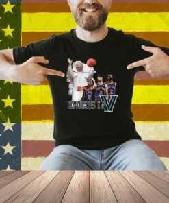 New York Knicks In Five Team Of God Shirt
