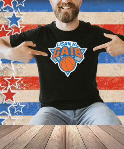 New York Lisan Al Gaib Shirt