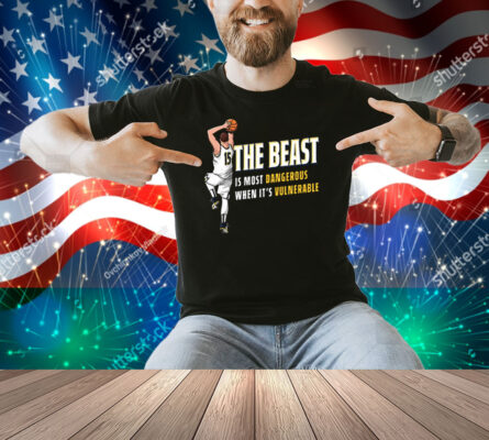 Nikola Jokic The Beast Is Most Dangerous When It’s Vulnerable Den Shirt
