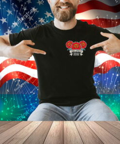 No Posers Co Free Throw Grave Shirt