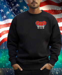 No Posers Co Free Throw Grave Shirt