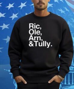 Nocontextflairmemes Ric Ole Arn Tully Shirt