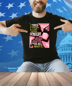 Nordacious Witnessing Shirt