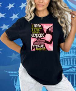 Nordacious Witnessing Shirt
