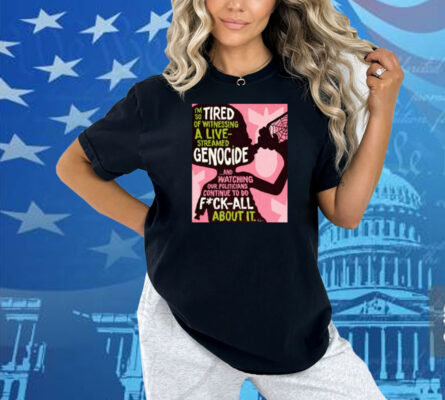 Nordacious Witnessing Shirt