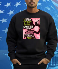 Nordacious Witnessing Shirt