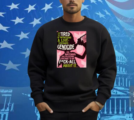 Nordacious Witnessing Shirt