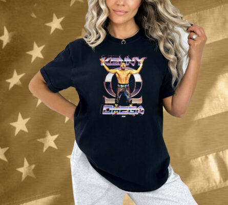 ONLY SOLD FOR 1 HOUR STARTING 5-2 @ 12pm ET - Kenny Omega - One Step Closer Shirt