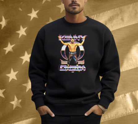 ONLY SOLD FOR 1 HOUR STARTING 5-2 @ 12pm ET - Kenny Omega - One Step Closer Shirt