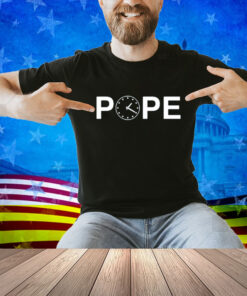Obviousshirts Go Pope Go Pope Watch Shirt