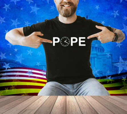 Obviousshirts Go Pope Go Pope Watch Shirt