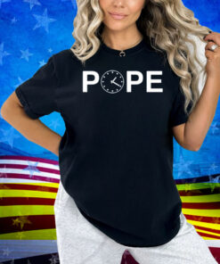 Obviousshirts Go Pope Go Pope Watch Shirt