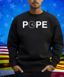 Obviousshirts Go Pope Go Pope Watch Shirt