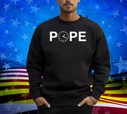 Obviousshirts Go Pope Go Pope Watch Shirt