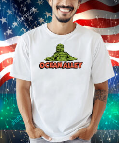 Oceanalley Ocean Alley Ocean Man Shirt