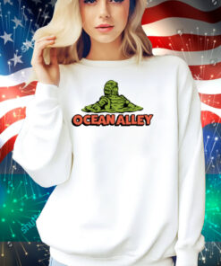 Oceanalley Ocean Alley Ocean Man Shirt