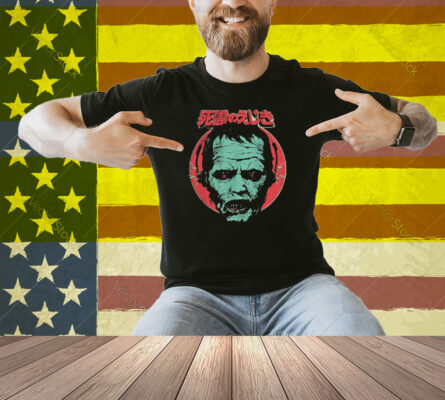 Ode To Bub Head Shirt