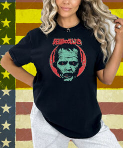 Ode To Bub Head Shirt