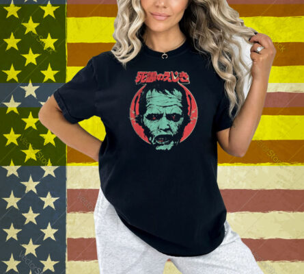 Ode To Bub Head Shirt