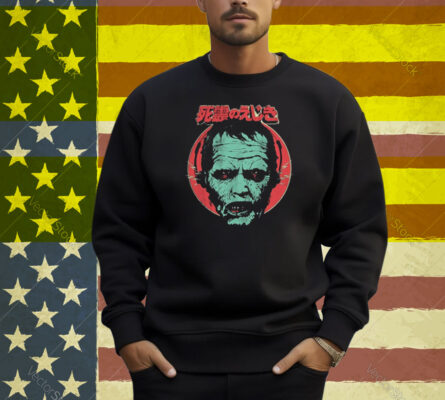 Ode To Bub Head Shirt