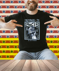 Official 311 Soundstage at Graceland Memphis TN May 13 2025 Tour Shirt
