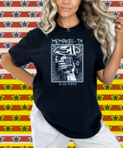 Official 311 Soundstage at Graceland Memphis TN May 13 2025 Tour Shirt