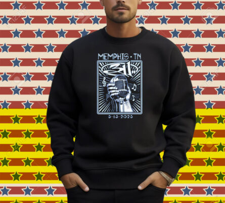 Official 311 Soundstage at Graceland Memphis TN May 13 2025 Tour Shirt
