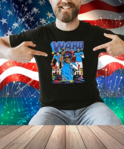 Official Anthony Wasiyo Jr. came in and said the grail is finally done Planet Euphoria Shirt