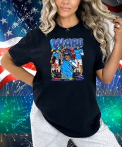 Official Anthony Wasiyo Jr. came in and said the grail is finally done Planet Euphoria Shirt