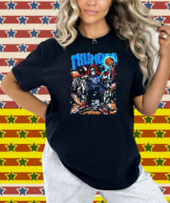 Official Jalen Williams Shutuppls Oklahoma City Thunder Basketball Graphic Shirt